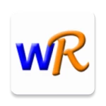 Logo of WordReference.com android Application 